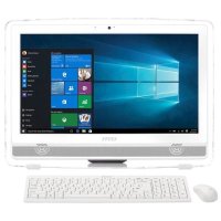моноблок MSI Pro 22ET 4BW-035 Белый