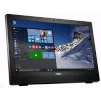 моноблок MSI Pro 24 2M-004 Черный