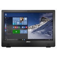 моноблок MSI Pro 24 2M-024 Черный