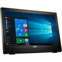 моноблок MSI Pro 24 4BW-015 Черный