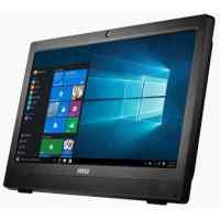 моноблок MSI Pro 24 6M-033 Черный