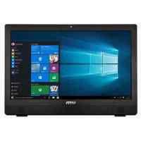 моноблок MSI Pro 24 6M-034 Черный