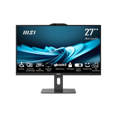 моноблок MSI Pro AP272P 13MA-472XRU Черный