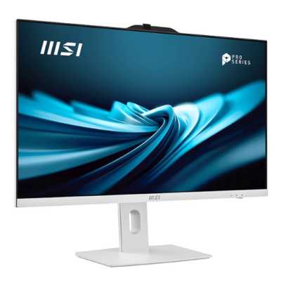 моноблок MSI Pro AP272P 14M-1203XRU Белый