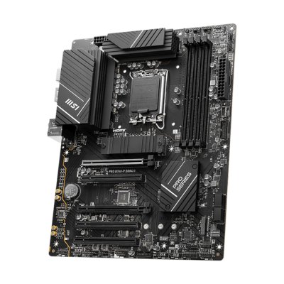 материнская плата MSI Pro B760-P DDR4 II