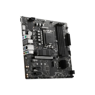 материнская плата MSI Pro B760M-P