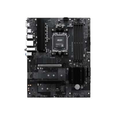 материнская плата MSI Pro B840-S EVO WiFi6E Черный