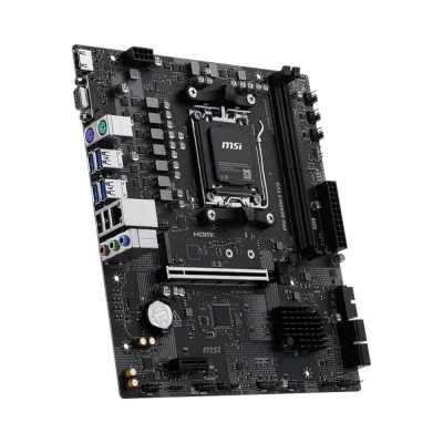 материнская плата MSI Pro B850M-E Evo Черный
