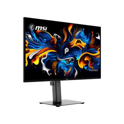 монитор MSI Pro Max 271UPX12G Черный