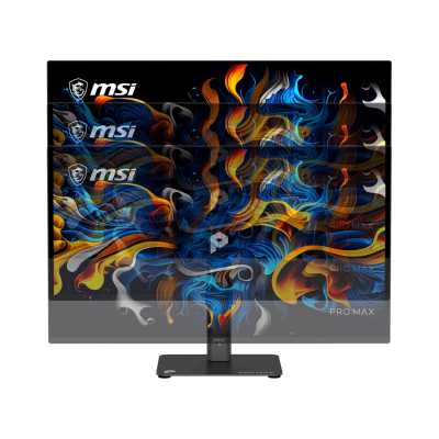 монитор MSI Pro Max 271UPX12G Черный