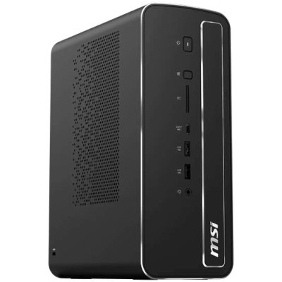 компьютер MSI PRO MAX EDGE AI+ 11M-010XPJR Черный