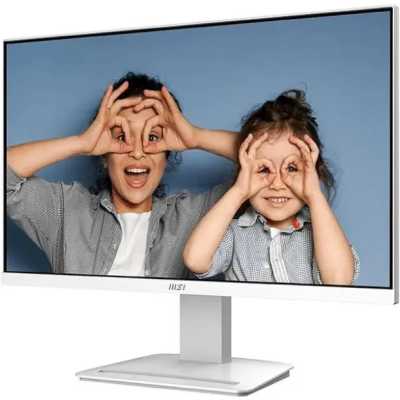 монитор MSI Pro MP2412W Белый