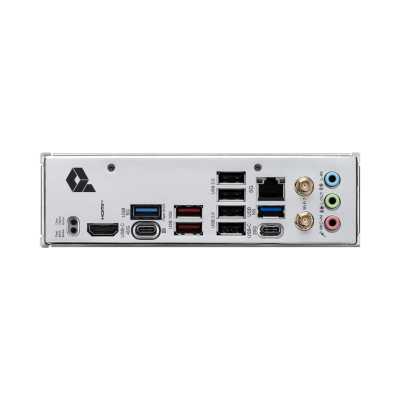 материнская плата MSI Pro X870E-P WiFi Черный