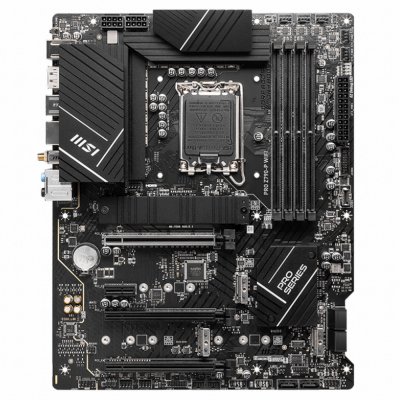 материнская плата MSI Pro Z790-P WiFi