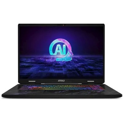 ноутбук MSI Pulse 17 AI C1VGKG-023RU Черный