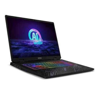 ноутбук MSI Pulse 17 AI C1VGKG-023RU Черный
