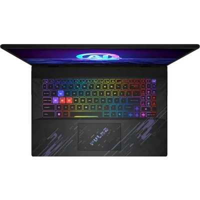 ноутбук MSI Pulse 17 AI C1VGKG-023RU Черный