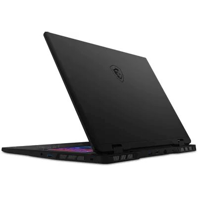 ноутбук MSI Pulse 17 AI C1VGKG-023RU Черный