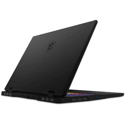 ноутбук MSI Pulse 17 AI C1VGKG-023RU Черный