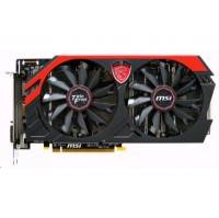 видеокарта MSI R9 270X Gaming 2G