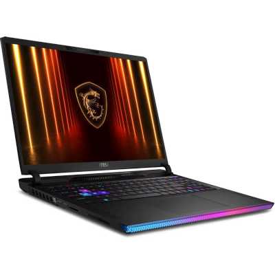 ноутбук MSI Raider 16 HX AI A2XWHG-814XRU-wpro Серый