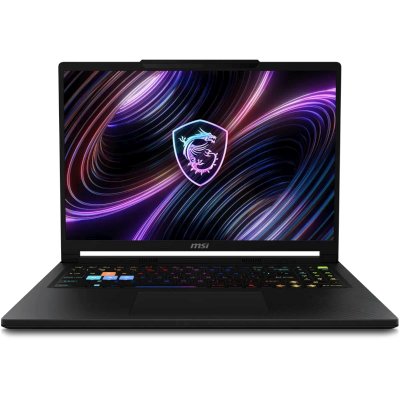 ноутбук MSI Raider 16 HX B2WH-222XRU-wpro Черный