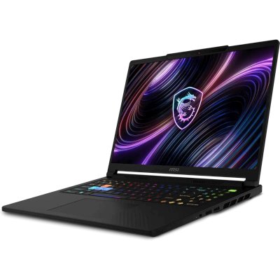 ноутбук MSI Raider 16 HX B2WH-222XRU-wpro Черный
