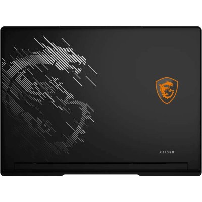 ноутбук MSI Raider 16 HX B2WH-222XRU-wpro Черный