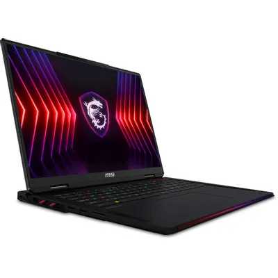 ноутбук MSI Raider A18 HX A7VIG-026RU Черный