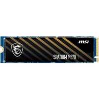 SSD диск MSI SPATIUM M370 128Gb S78-4406NR0-P83 Синий