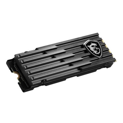 SSD диск MSI SPATIUM M480 1Tb Play S78-440L680-P83 Черный