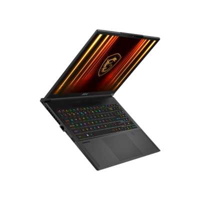 ноутбук MSI Stealth 16 AI A2HWFG-086XRU Черный