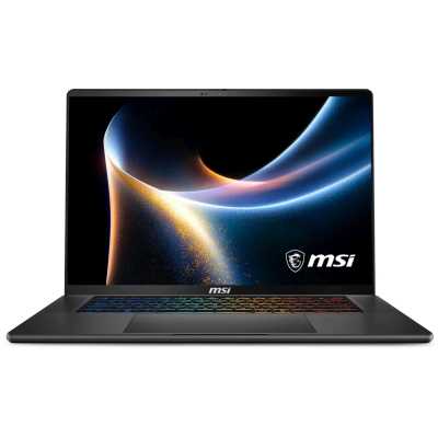 ноутбук MSI Stealth 16 AI+ B3WH-013RU Черный