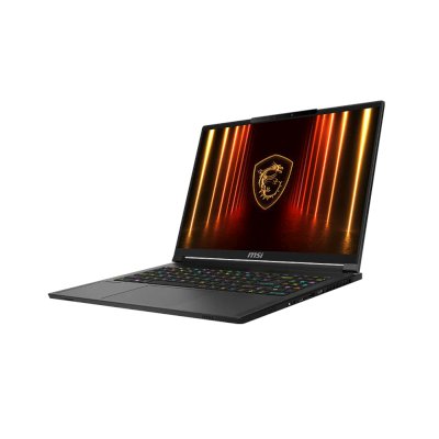 ноутбук MSI Stealth A16 AI+ A3HWFG-069XRUY-wpro Черный