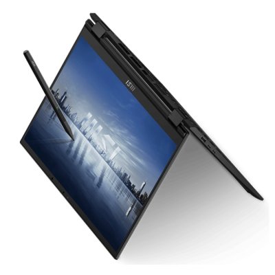 ноутбук MSI Summit E14 Flip Evo A13MT-468XRU Черный
