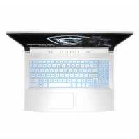 ноутбук MSI Sword 15 A12UE-286XRU Белый