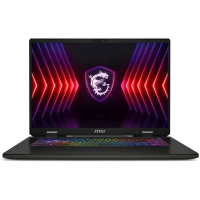 ноутбук MSI Sword 17 HX B13VEKG-200XRU-wpro Серый