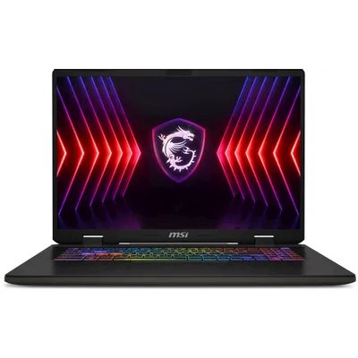 ноутбук MSI Sword 17 HX B14VGKG-048XRU Серый