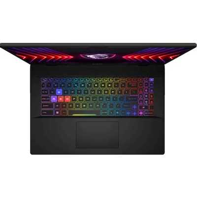 ноутбук MSI Sword 17 HX B14VGKG-048XRU Серый