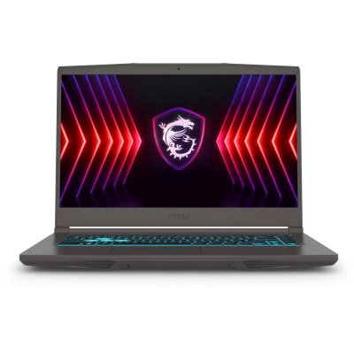 ноутбук MSI Thin 15 B12VE-1292RU Серый