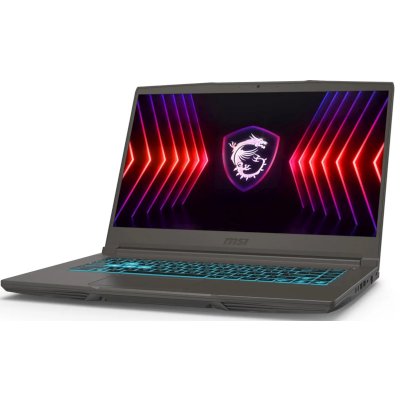 ноутбук MSI Thin 15 B12VE-1292RU Серый