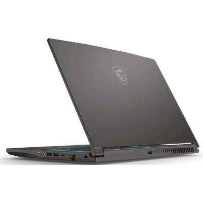 ноутбук MSI Thin 15 B12VE-1292RU Серый