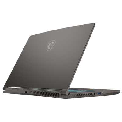 ноутбук MSI Thin 15 B12UCX-1415AU Серый