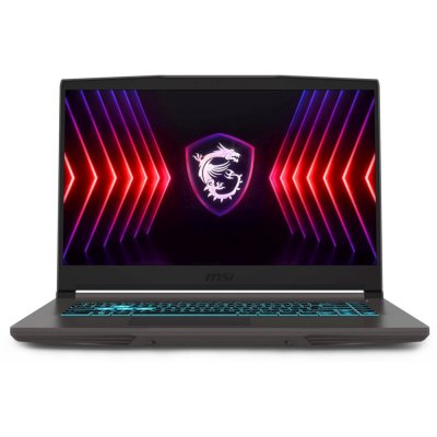 ноутбук MSI Thin 15 B13UC-3418XRU Серый