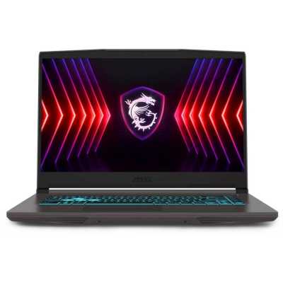 ноутбук MSI Thin 15 B13UDX-3071AU Серый