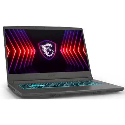 ноутбук MSI Thin 15 B13VF-3402XRU Серый