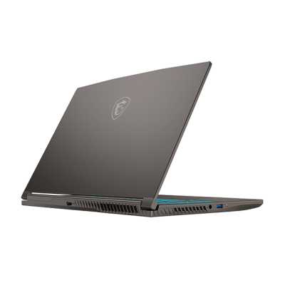 ноутбук MSI Thin 15 B2RVE-3450XRU Серый
