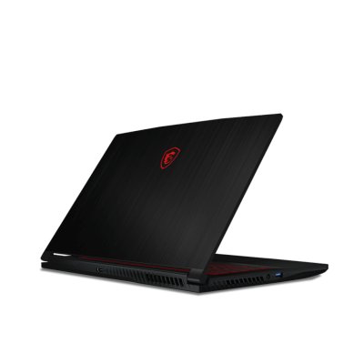 ноутбук MSI Thin GF63 12UCX-1043XRU Черный