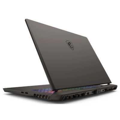 ноутбук MSI Vector 17 HX AI A2XWIG-063XRU-wpro Серый