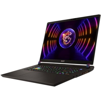 ноутбук MSI Vector GP78 HX 13VG-098BY Серый